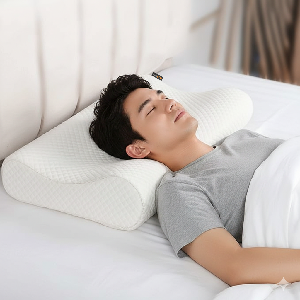 Kossto Cervical Pillow Memory Foam