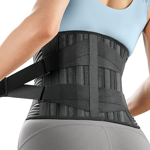 Lumber Sacral Belt for Lower Back Pain Relief