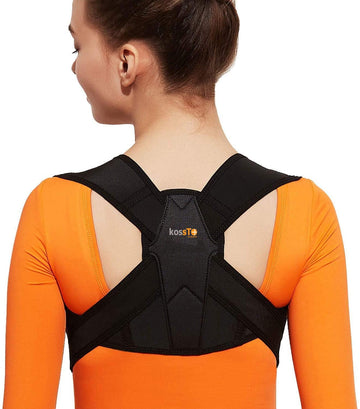 Clavicle Support – Posture Corrector Belt for Men & Women