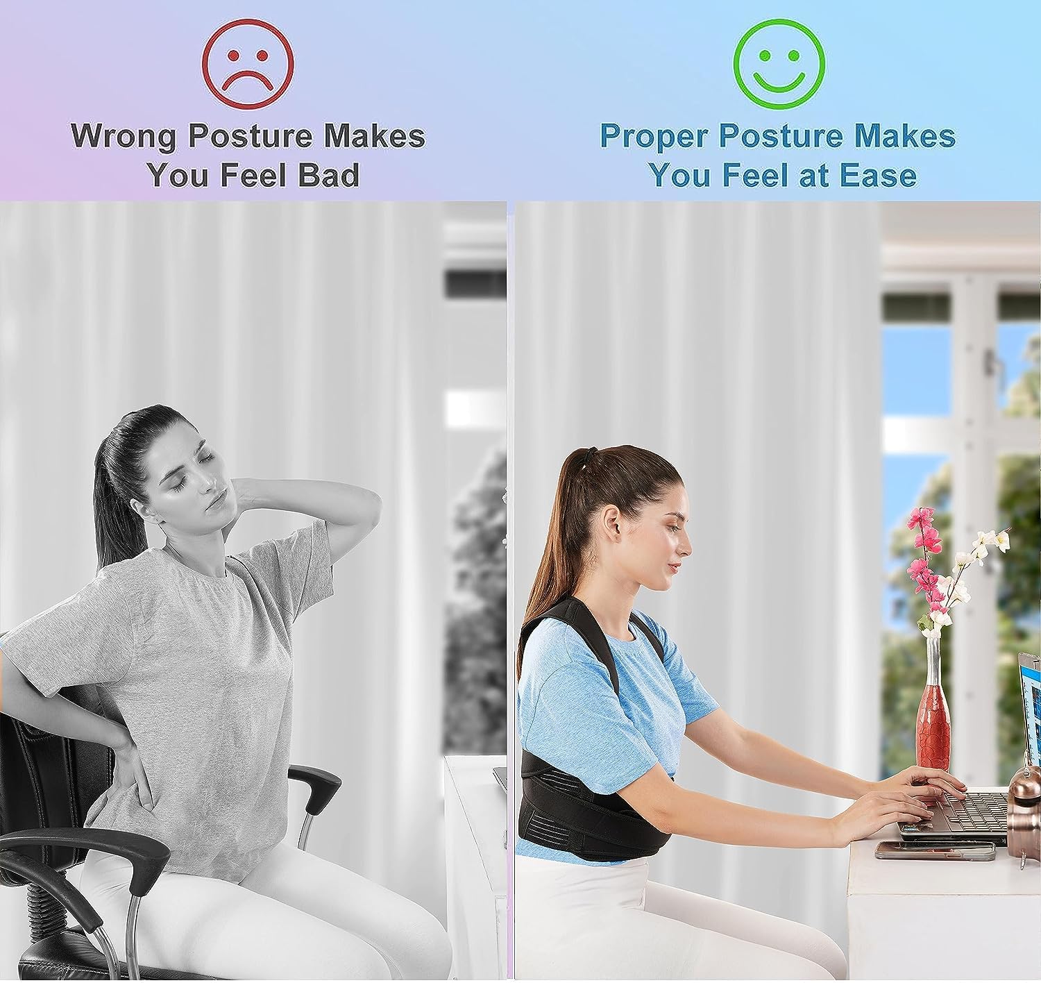 Kossto Posture 1R Belt Home & Kitchen