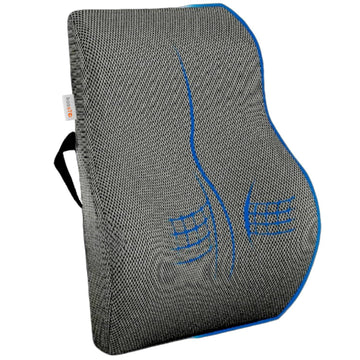 kossto Back Support for Office Chair for Back Pain Relief