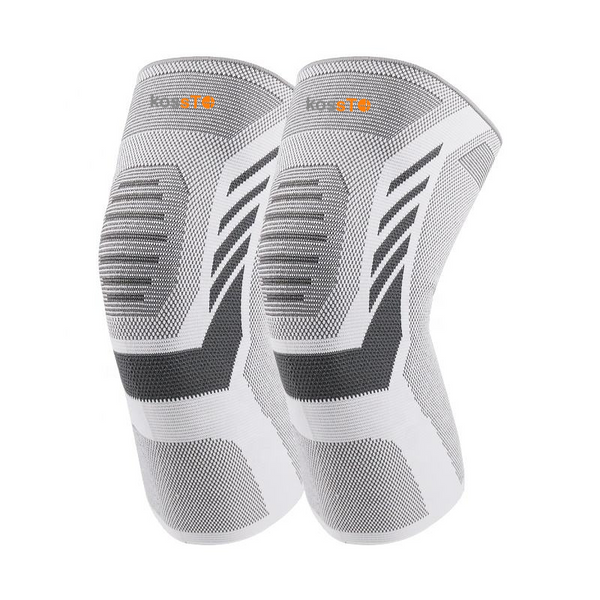 Kossto Active Knee Suport Pair - Knee Cap for Women and Men