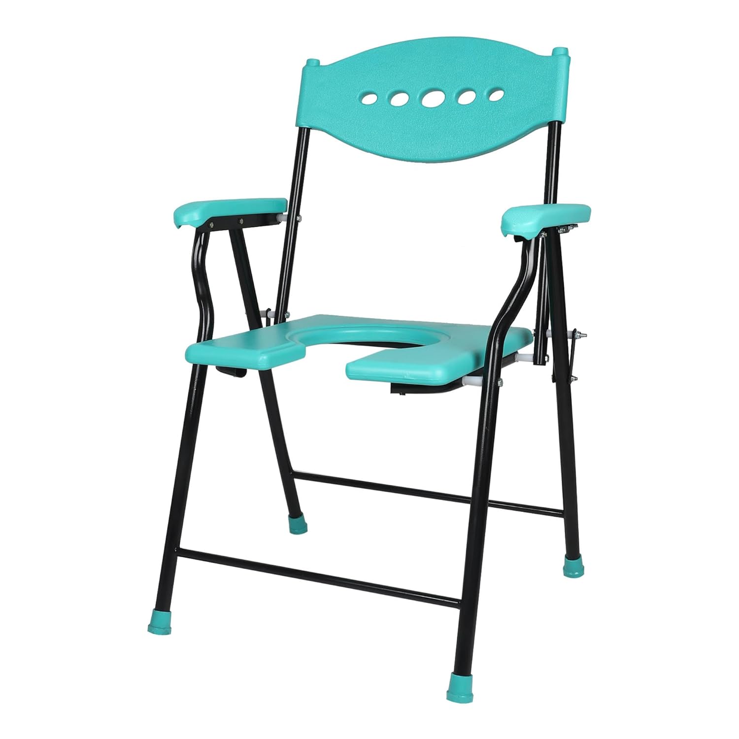 Commode chair (Green)